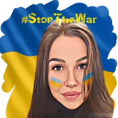 Маргаритка Швыдкая, 07.03, Warszawa