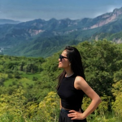 Samira Baizakova, 15.02, Москва