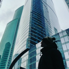 Дима Николаев, 20.06, Москва