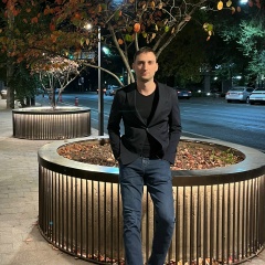 Антон Ермаков, 23.09, Москва