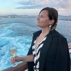 Марина Лапина, 06.01.1987, Алматы