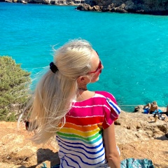 Ксения Крутько, 17.05.1993, Barcelona