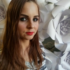 Инна Алейникова, 01.11.1988, Гомель