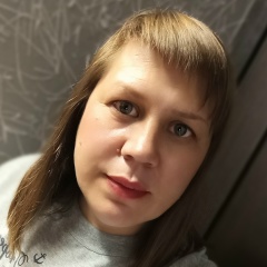 Светуша Трофимова, 23.09, Санкт-Петербург