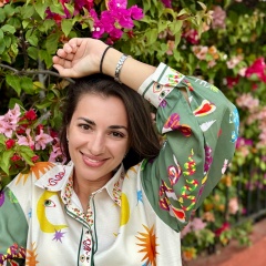 Маргарита Беданокова, 10.05, Краснодар