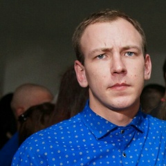 Олег Яскевич, 07.05, Орша