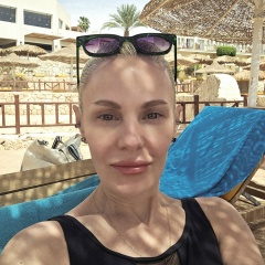 Anna Sibrova, Донецк