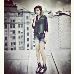 Аня Лобанова, 18.12, Москва