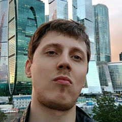 Макс Грубин, 27.12, Санкт-Петербург