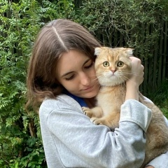 Аня Кречетова, 03.03, Москва