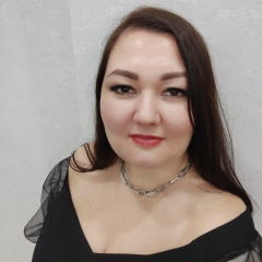 Ольга Сеничкина, 24.01, Екатеринбург