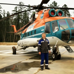 Петр , Якутск