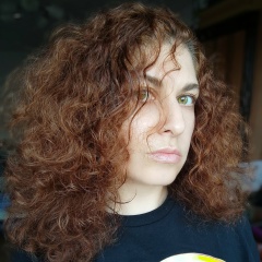 Екатерина Гвоздарёва