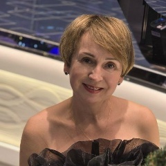 Елена Панова, Санкт-Петербург