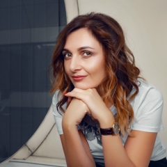 Анна Держун, 04.08, Донецк