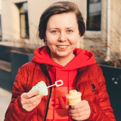 Валентина Гурова, 10.10, Москва