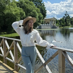 Юлия Дичева, Гатчина