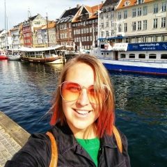 Женя Хофманн