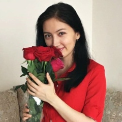 Эльмира Кызайбекова, 14.10, Алматы