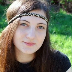 Сашка Кирсанова, 20.04.1992