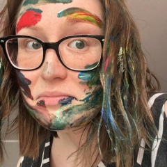 Стася Чекальская, 15.05, Gdańsk