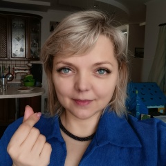 Ирина Калинина, 08.12, Новосибирск