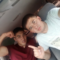 Айдын Ермекбаев, 28.02.1993, Алматы