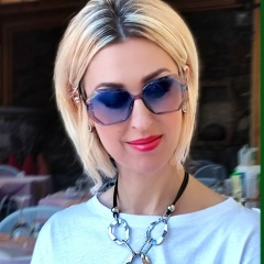 Ксюша Юдина, 24.01, Milano
