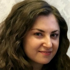 Марина Гутерман, 23.07, Москва