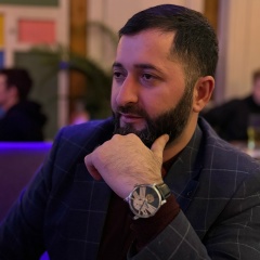 Ниямаддин Исмаилов, 06.09.1989, Тбилиси