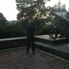 Роман Грымак, 17.11, Киев