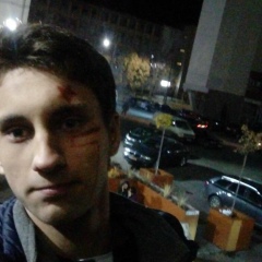 Валентин Глигало, 01.10, Черкассы