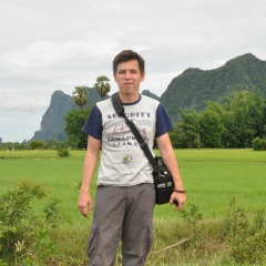 Павел Старкин, 21.04.1989, Москва