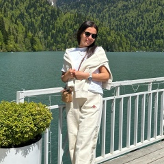 Katerina Fedorova, Москва