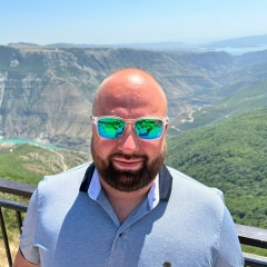 Максим Анисимов, 15.03.1987, Санкт-Петербург