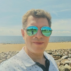 Алексей Обыдённов, Санкт-Петербург