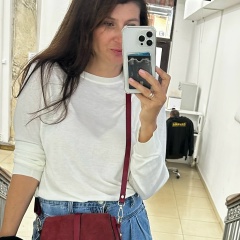 Нателла Алиева, Красноярск