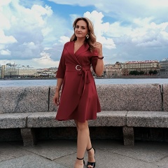 Светлана Никифорова, 21.12, Санкт-Петербург