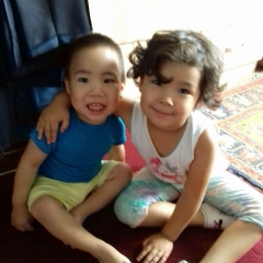 Айназик Абдыкадырова, 06.09.1987