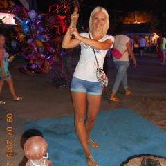 Людмила Кувшинова, 10.04, Москва