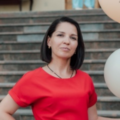 Альбинка Колесниченко, 10.08, Донецк