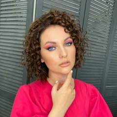 Яна Ломакина, 19.10, Москва