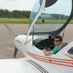 Алексей Маслов, 09.05, Санкт-Петербург