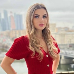 Екатерина Стриж, 27.08