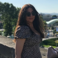 Кристина Гергележиу