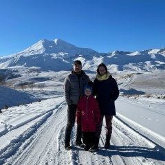 Игорь Сибирь, 23.12, Мурманск