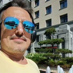 Андрей Краснолуцкий, 23.09, Санкт-Петербург