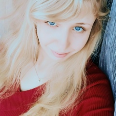 Женя Шолохова, 22.02, Красноярск