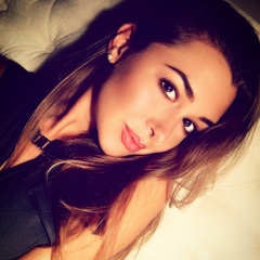 Alina Krauter, 22.10, Москва