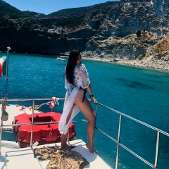 Karina Klivtsova, 29.03, Roma